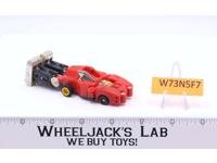 Powerdasher F1 Car Mail-Away 100% Complete 1985 Vintage G1 Transformers