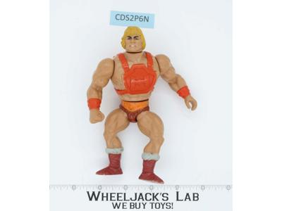 Thunder Punch He-Man Masters of the Universe MOTU Mattel 1985 Vintage Figure