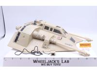 Snowspeeder WORKS 100% Complete Star Wars ESB 1980 Kenner Vintage Action Figure
