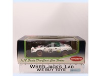 Lancia Stratos HF Rally Alitalia '75 Monte-Carlo Kyosho 1:18 Die-Cast NEW MIB