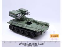 Wolverine G.I. Joe Hasbro 1983 Vintage Action Figure Vehicle