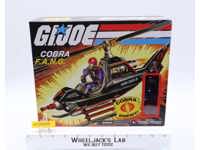 Cobra F.A.N.G. W/ Pilot G.I. Joe 2021 Hasbro Action Figure Vehicle NEW SEALED