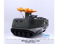Warthog A.I.F.V. 100% Complete GI Joe 1988 Hasbro Vintage Action Figure Vehicle