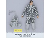 Lt. Hiro Taka Zone Riders Infiltration Expert Spiral Zone Tonka 1987 Action