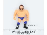 Hacksaw Jim Duggan WWF WWE Hasbro Wrestling 1991 Titan Sports Vintage Figure