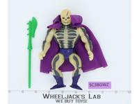 Scare Glow 100% Complete He-Man Masters of the Universe MOTU Mattel 1987 Vintage