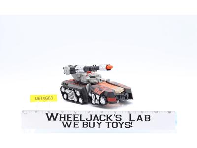 Tankor Beast Machines Evil Vehicon 1999 Hasbro Transformers Hasbro Action Figure