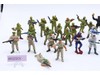 Lot of 30 Soldiers GUTS! 1986 Mattel Military Action Figures