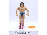 Andre The Giant WWE Elite Legends Flashback Wrestling Mattel 2011 Action Figure