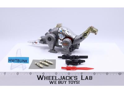 Sludge 100% Complete 1985 Vintage Hasbro Action Figure G1 Transformers