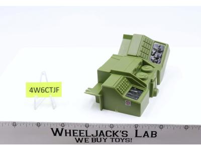 USS Flagg Aircraft Radioman's Computer NO REPRO 1985 GI Joe Vintage