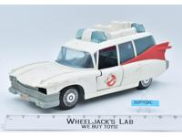 ECTO-1A Ambulance Car The Real Ghostbusters Kenner 1989 Vintage Vehicle