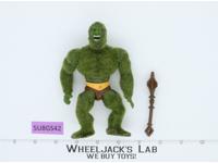 Moss Man 100% Complete He-Man Masters of the Universe MOTU Mattel 1985 Vintage