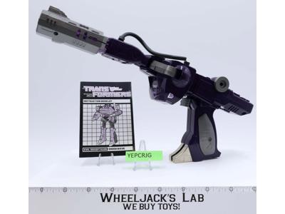 Shockwave Third Party Robot Action Figure