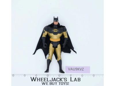 Knight Star Batman Batman Animated Series 1993 Kenner Vintage Action Figure