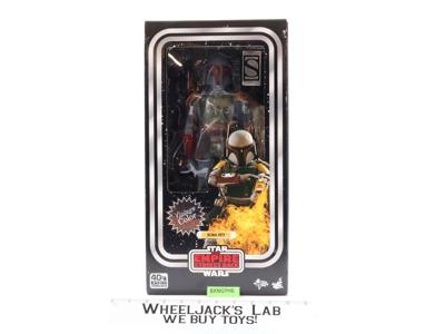 MMS571 Boba Fett Vintage Color Star Wars ESB 40th Anniv 2020 Hot Toys 1/6 Figure