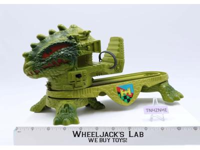 Dragon Walker 100% Complete WORKS 1983 He-man MOTU Masters of the Universe