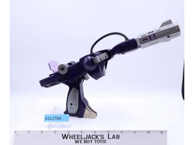 Shockwave 100% Complete WORKS Vintage 1985 G1 Transformers Hasbro Action Figure