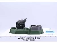 L.A.W. Laser Artillery Weapon 100% Complete G.I. Joe 1986 Hasbro Vintage Vehicle