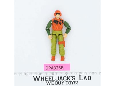 Skidmark V1 100% Complete G.I. Joe 1988 Hasbro Vintage Action Figure