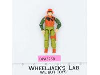 Skidmark V1 100% Complete G.I. Joe 1988 Hasbro Vintage Action Figure