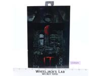 Ultimate Well House Pennywise IT NECA 7" Action Figure NEW MISB SEALED