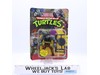 Rocksteady W/Pop-Up Display Teenage Mutant Ninja Turtles 1988 MOSC UNPUNCHED