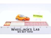 Wheelie 100% Complete NEAR MINT 1986 Vintage Hasbro G1 Transformers Figure