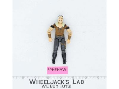 Crystal Ball V1 G.I. Joe 1987 Hasbro Vintage Action Figure