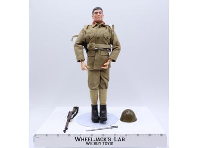 Action Soldier Japanese Imperial Soldier 12" G.I. Joe Hasbro 1964 Near Complete