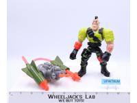 Nick Nitro #2 Original Gorganites Small Soldiers 1998 Hasbro 7" Action Figure