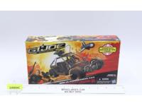Ninja Commando 4x4 W/ Snake Eyes GI Joe Retaliation 2011 Hasbro NEW MISB SEALED