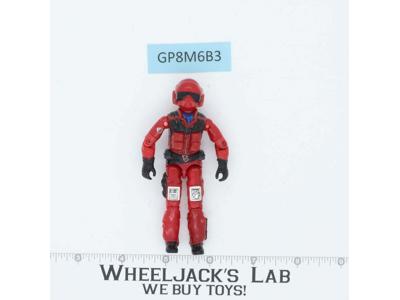 Wild Weasel V1 100% Complete G.I. Joe 1984 Hasbro Vintage Action Figure