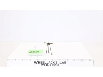 Telescope Weapon Accessory Elastolin Lineol German Soldier 2"