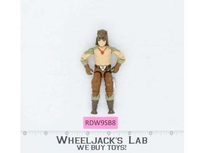 Raptor V1 G.I. Joe 1987 Hasbro Vintage Action Figure