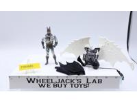 Batman Returns Polar Blast Glider 1991 Kenner DC Comics Vintage Action Figure
