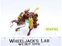 Longhorn 100% Complete Beast Machines 2001 Hasbro Transformers Action Figure