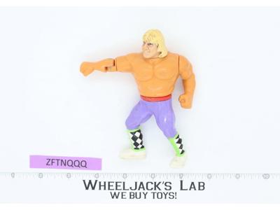 Owen Hart WWF WWE Wrestling Hasbro Titan Sports 1993 Vintage Action Figure