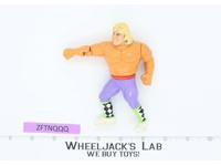 Owen Hart WWF WWE Wrestling Hasbro Titan Sports 1993 Vintage Action Figure