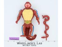 Rattlor 100% Complete He-Man Masters of the Universe MOTU Mattel 1986 Figure