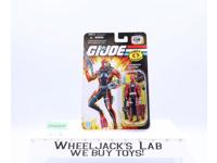 Cobra Diver 25th Anniversary 2008 G.I. Joe Sealed MOSC NEW Hasbro Action Figure