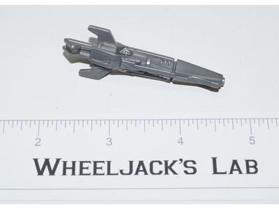 Hot Rod Long Laser Gun Rifle 1986 Vintage Hasbro G1 Transformers Action Figure