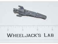 Hot Rod Long Laser Gun Rifle 1986 Vintage Hasbro G1 Transformers Action Figure