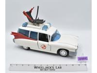 ECTO-1A Ambulance Car The Real Ghostbusters Kenner 1989 Vintage Vehicle