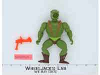 Kobra Khan 100% Complete He-Man MOTU 1984 Mattel Vintage Action Figure