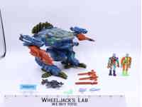 General Shiva W/Amphibious Assault E-Frame Exo Squad 1994 Playmates Figure