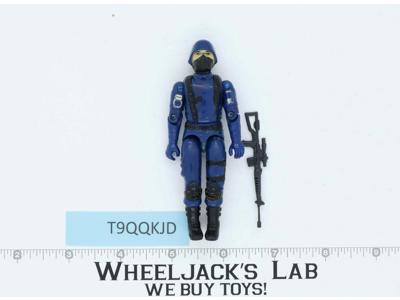 Cobra The Enemy V1.5 Swivel Arms 100% Complete G.I. Joe 1983 Hasbro Vintage