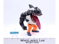 Moby Lick Street Sharks 1995 Street Wise Design Mattel Action Figure