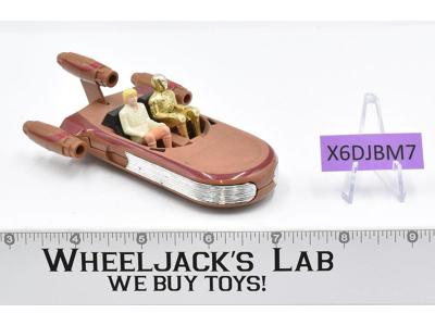 Land Speeder DIE-CAST 1978 Star Wars Kenner Vintage Vehicle