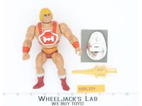 Thunder Punch 100% Complete He-Man Masters of the Universe MOTU Mattel 1985